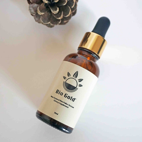 Supercharge Tincture 30ml-Bio Gold-Matakana Pharmacy